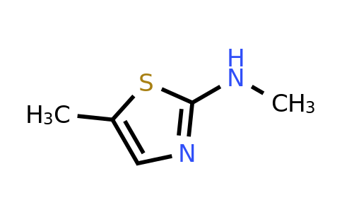 52829-91-1 | n,5-Dimethylthiazol-2-amine