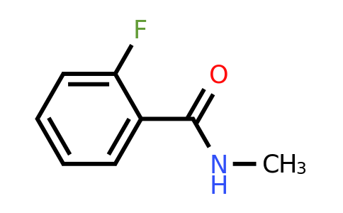 52833-63-3 | 2-Fluoro-N-methylbenzamide