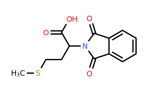 52881-96-6 | N-Phthaloyl-DL-methionine