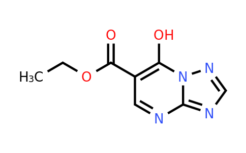 52893-00-2 | Ethyl 7-hydroxy-[1,2,4]triazolo[1,5-a]pyrimidine-6-carboxylate