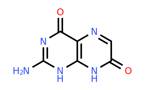 2-Aminopteridine-4,7(1H,8H)-dione