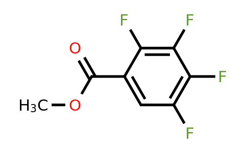 5292-42-2 | Methyl 2,3,4,5-tetrafluorobenzoate