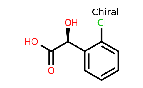 52950-19-3 | (S)-(+)-2-Chloromandelic acid