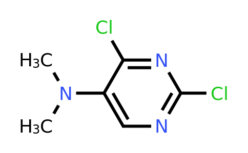 5298-50-0 | 2,4-Dichloro-N,N-dimethylpyrimidin-5-amine