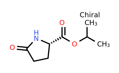 52989-50-1 | isopropyl (2S)-5-oxopyrrolidine-2-carboxylate