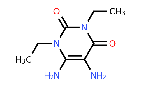 52998-22-8 | 5,6-Diamino-1,3-diethylpyrimidine-2,4(1H,3H)-dione
