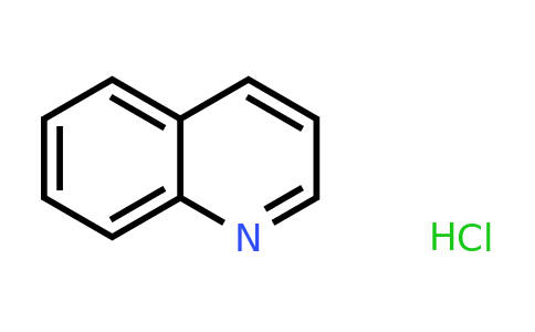 530-64-3 | Quinoline hydrochloride