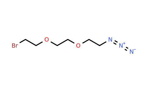 530151-56-5 | Bromo-PEG2-C2-azide