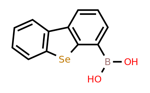 530403-10-2 | Dibenzo[b,d]selenophen-4-ylboronic acid