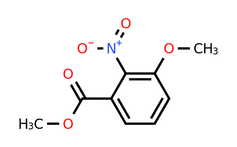 5307-17-5 | Methyl 3-methoxy-2-nitrobenzoate