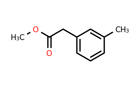 53088-69-0 | Methyl 2-(m-tolyl)acetate
