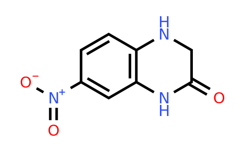 5310-52-1 | 7-Nitro-3,4-dihydro-1H-quinoxalin-2-one
