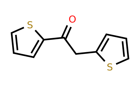 53119-26-9 | 1,2-Bis(thiophen-2-yl)ethan-1-one