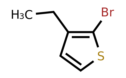 53119-61-2 | 2-Bromo-3-ethylthiophene