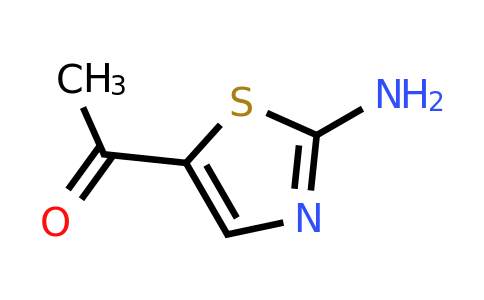 53159-71-0 | 1-(2-Aminothiazol-5-yl)ethanone