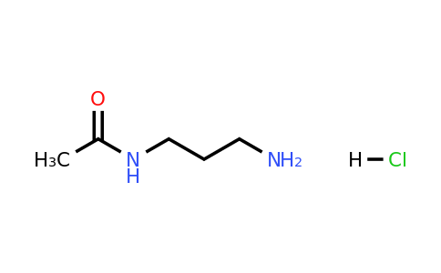 53186-44-0 | N-(3-Aminopropyl)acetamide HCl