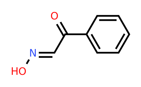 532-54-7 | 2-Oxo-2-phenylacetaldehyde oxime