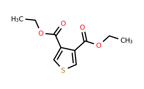 53229-47-3 | diethyl thiophene-3,4-dicarboxylate