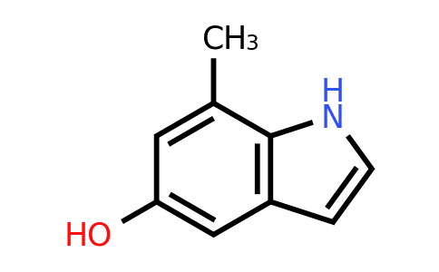 53233-87-7 | 7-Methyl-1H-indol-5-ol