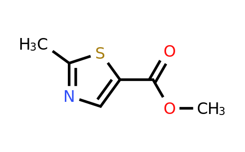 53233-90-2 | Methyl 2-methylthiazole-5-carboxylate
