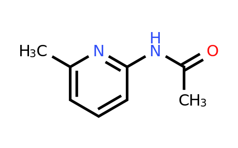 N-(6-Methylpyridin-2-yl)acetamide