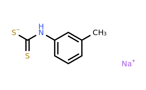 53278-68-5 | Sodium m-tolylcarbamodithioate
