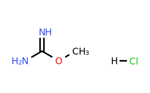 5329-33-9 | O-Methylisourea hydrochloride