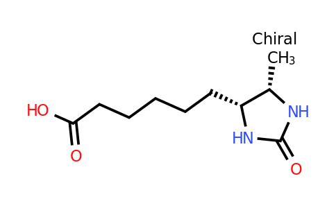 533-48-2 | D-Desthiobiotin
