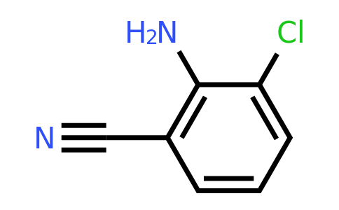 53312-77-9 | 2-Amino-3-chlorobenzonitrile