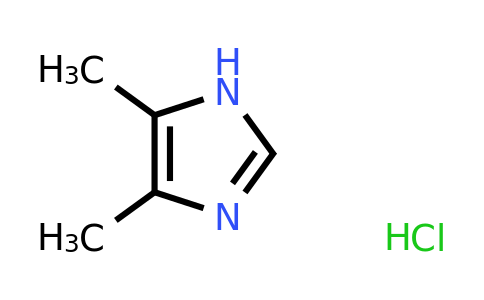 53316-51-1 | 4,5-Dimethyl-1H-imidazole hydrochloride