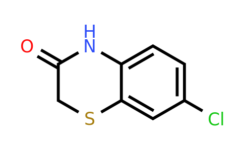5333-05-1 | 7-Chloro-2H-1,4-benzothiazin-3(4H)-one