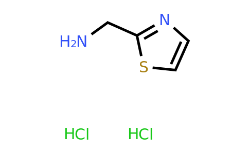 53332-78-8 | Thiazol-2-ylmethanamine dihydrochloride