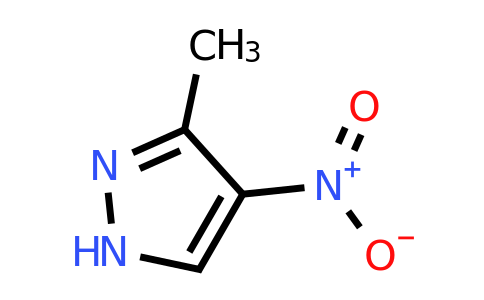 3-Methyl-4-nitro-1H-pyrazole