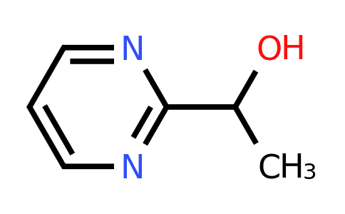 53342-30-6 | 1-Pyrimidin-2-ylethanol