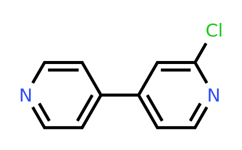 2-Chloro-4,4'-bipyridine
