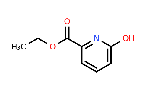 53389-00-7 | Ethyl 6-hydroxypicolinate