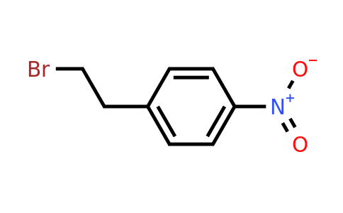 5339-26-4 | 1-(2-Bromoethyl)-4-nitrobenzene