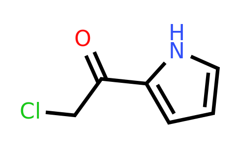 2-Chloro-1-(1h-pyrrol-2-yl)ethanone