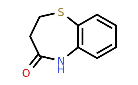 53454-43-6 | 3,5-Dihydro-2H-1,5-benzothiazepin-4-one