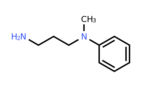 N1-Methyl-N1-phenylpropane-1,3-diamine