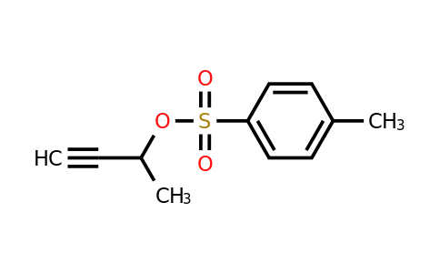 53487-52-8 | But-3-yn-2-yl 4-methylbenzenesulfonate