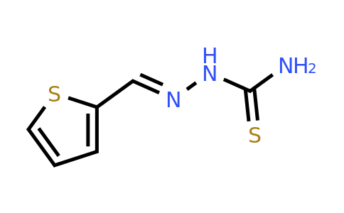 5351-91-7 | 2-(Thiophen-2-ylmethylene)hydrazine-1-carbothioamide
