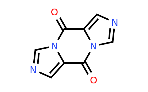 53525-65-8 | Diimidazo[1,5-a:1',5'-d]pyrazine-5,10-dione