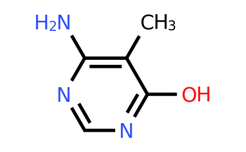 53557-50-9 | 6-Amino-5-methyl-1,4-dihydropyrimidin-4-one