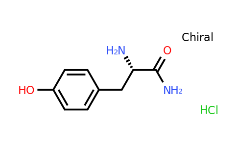 53559-18-5 | H-Tyr-NH2.HCl