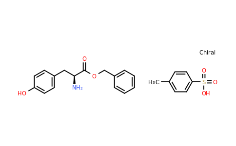 53587-11-4 | H-Tyr-OBzl.TosOH