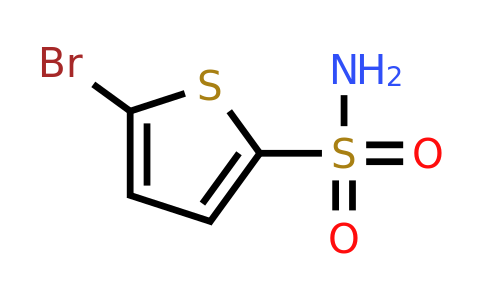 53595-65-6 | 5-Bromothiophene-2-sulfonamide