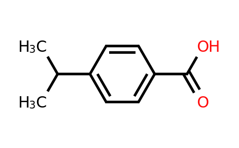 536-66-3 | 4-Isopropylbenzoic acid