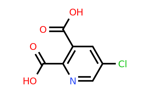53636-66-1 | 5-Chloro-pyridine-2,3-dicarboxylic acid