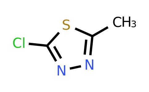 53645-94-6 | 2-Chloro-5-methyl-1,3,4-thiadiazole